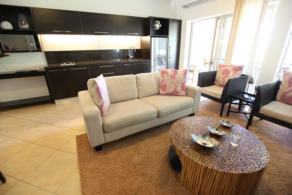 רארוטונגה Moana Sands Beachfront Hotel חדר תמונה