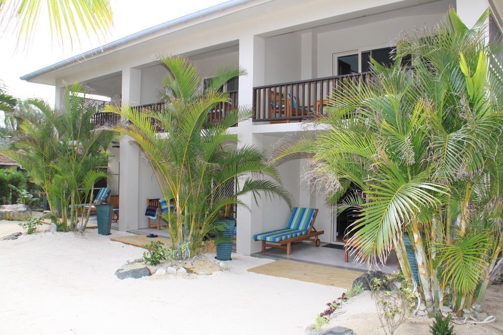 רארוטונגה Moana Sands Beachfront Hotel חדר תמונה